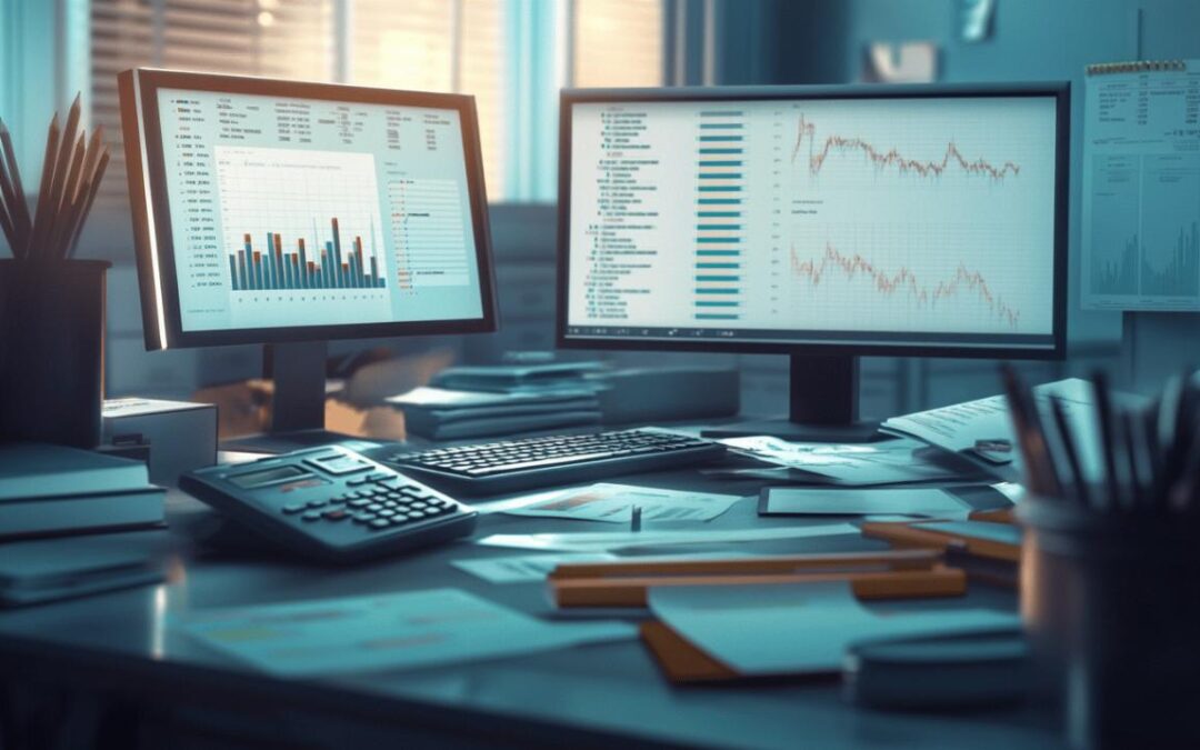 Comptabilité variation de stock : méthodes de calcul et impacts sur le bilan