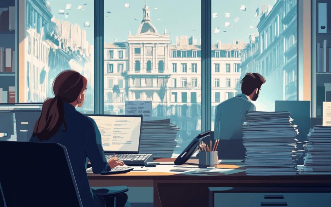 La digitalisation de votre entreprise marseillaise avec Fiducial Expertise, expert-comptable a Marseille
