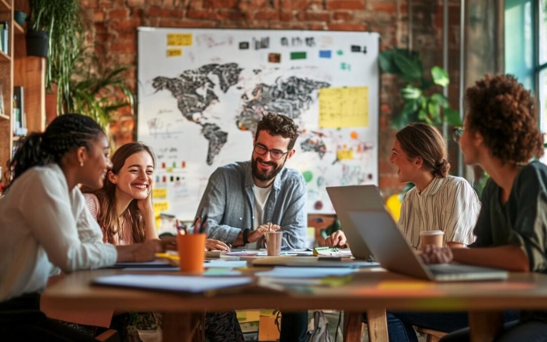 Transition professionnelle : marre des « bullshit jobs », trouvez un emploi qui a du sens dans le bio