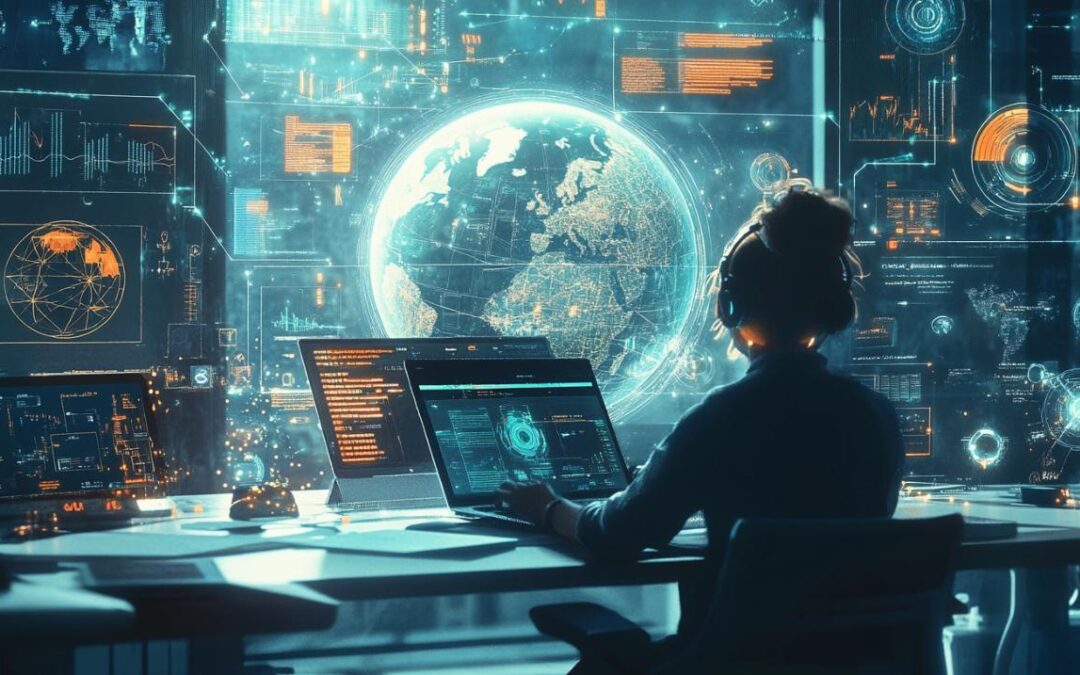 E-commerce et dropshipping : découvrez les 7 professions idéales pour devenir un travailleur nomade digital en 2024